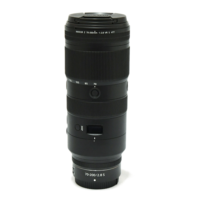 Nikon NIKKOR Z 70-200mm F2.8 VR S 中古 美品 NIKKOR Z 70-200mm f/2.8 VR S 中古価格比較 - 価格.com