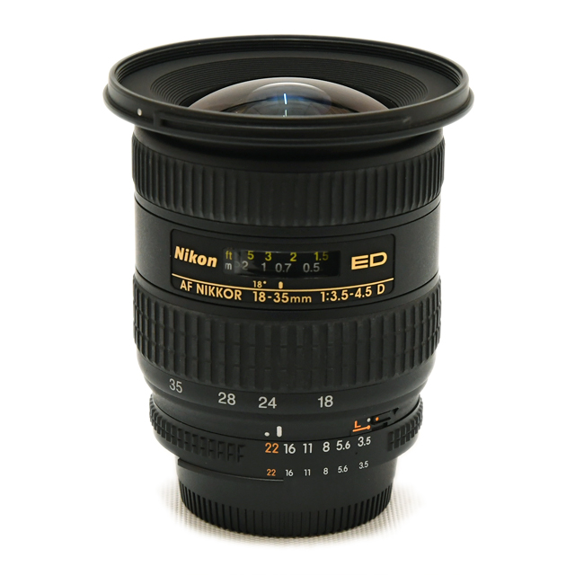 18-35ｍｍ