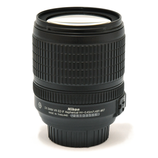 AF-S DX NIKKOR 18-105mm f/3.5-5.6G ED VR