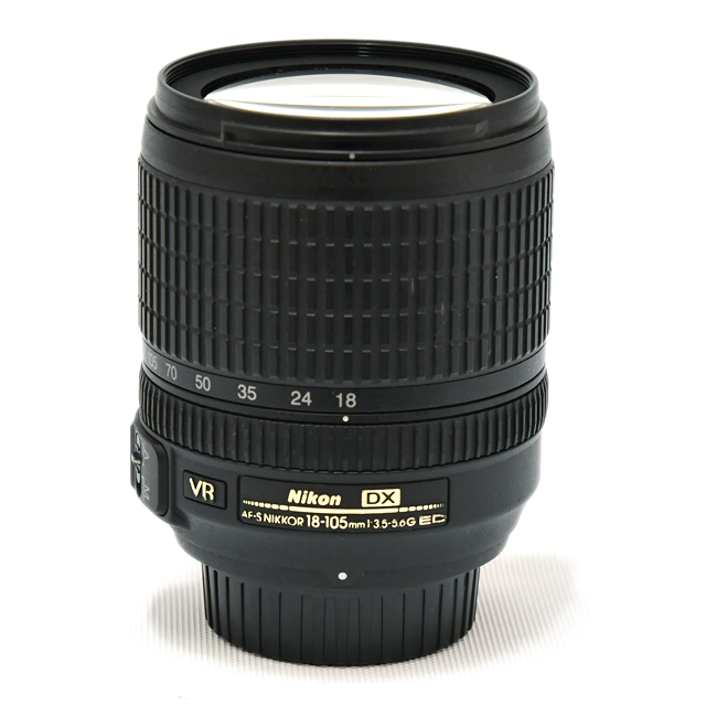 AF-S DX NIKKOR 18-105mm f/3.5-5.6G ED VR