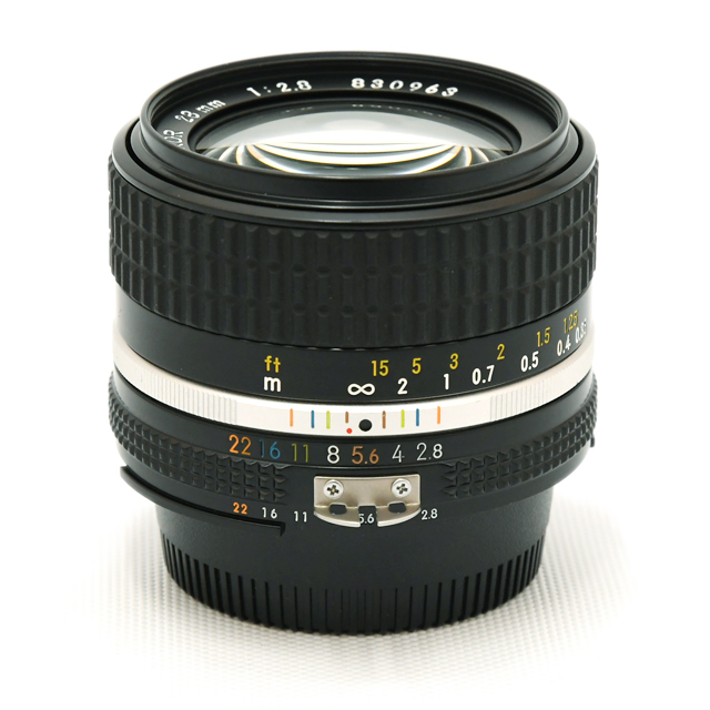 AI Nikkor 28mm f/2.8S 中古価格比較 - 価格.com 