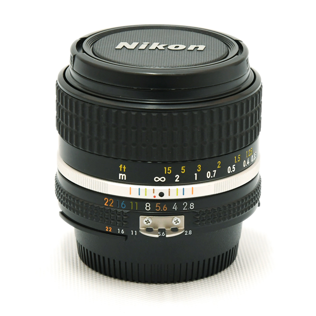 [超美品] Nikon ニコン　Ai-S NIKKOR 28mm F2.8 Amazon.co.jp: Nikon ニコン Ai-S NIKKOR 28mm F2.8 : 家電＆カメラ
