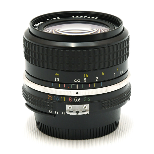 Ai 28mm F3.5
