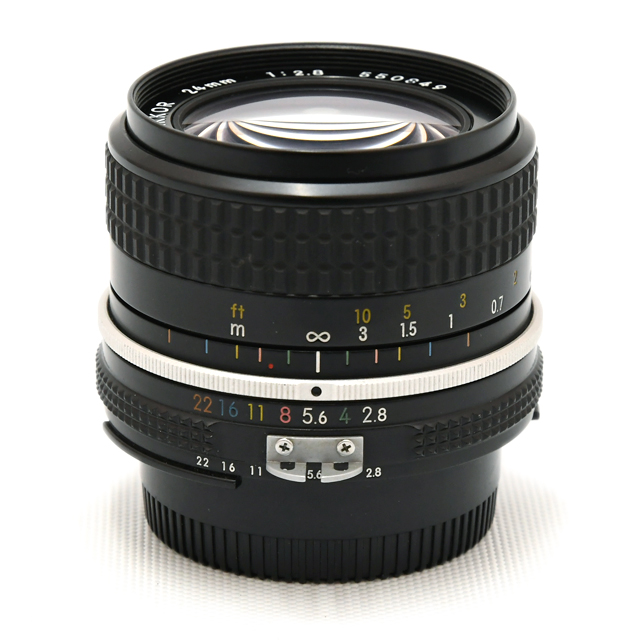 Ai 24mm F2.8