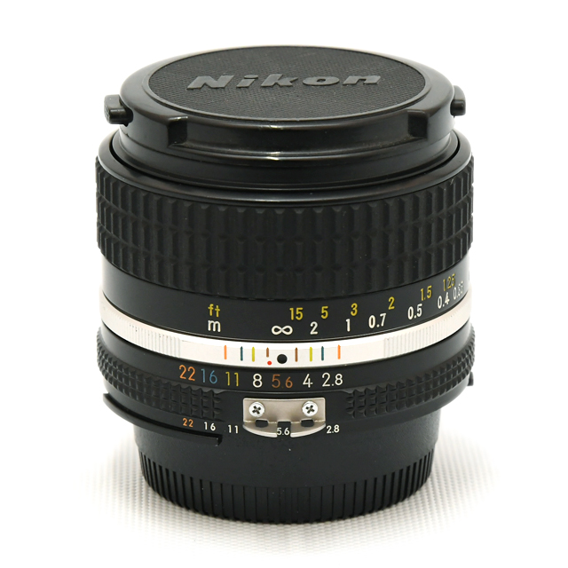 AI Nikkor 28mm f/2.8S 中古価格比較 - 価格.com