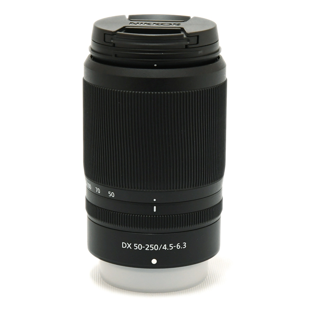 【値下げしました！】NIKKOR Z DX 50-250mm フード付き 楽天市場】ニコンレンズ用 レンズフード HB-90A バヨネット 互換
