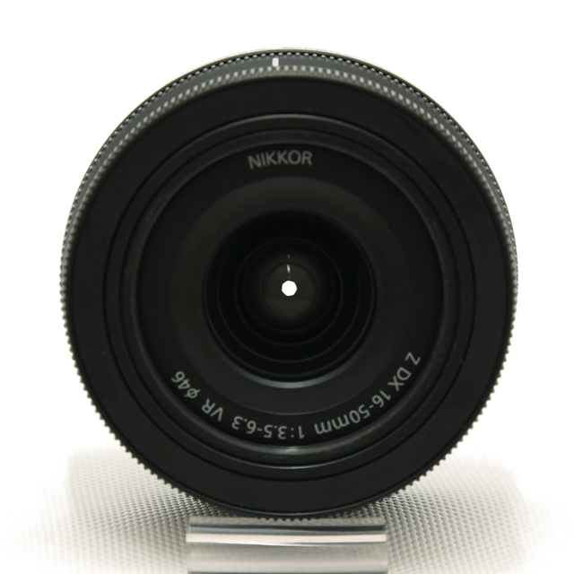 NIKKOR Z DX 16-50mm f/3.5-6.3 VR