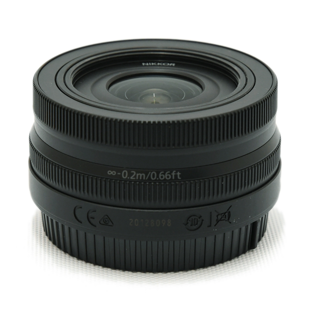 NIKKOR Z DX 16-50mm f/3.5-6.3 VR