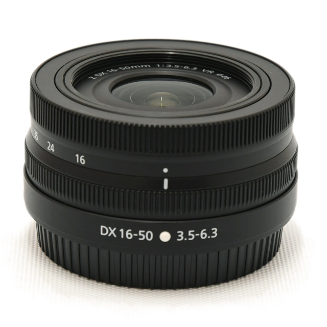 NIKKOR Z DX 16-50mm f/3.5-6.3 VR