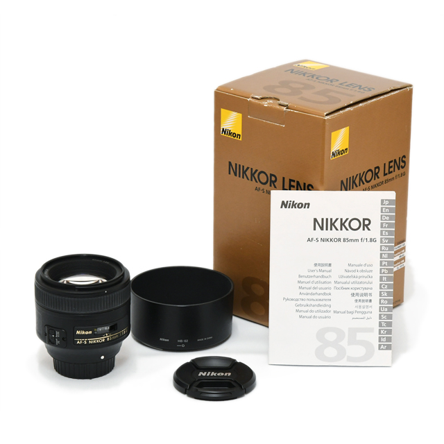 【神レンズ】Nikon AF-S NIKKOR 85mm f1.8G 単焦点 Amazon.co.jp: Nikon 単焦点レンズ AF-S NIKKOR 85mm f/1.8G