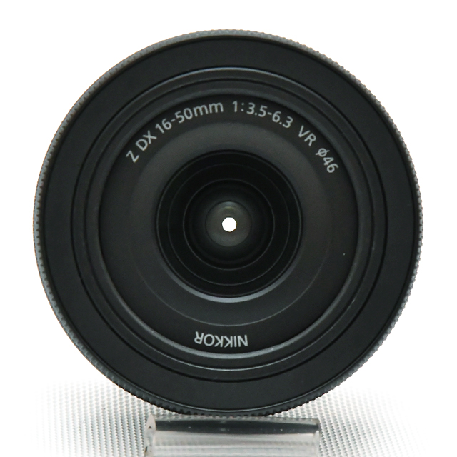NIKKOR Z DX 16-50mm f/3.5-6.3 VR
