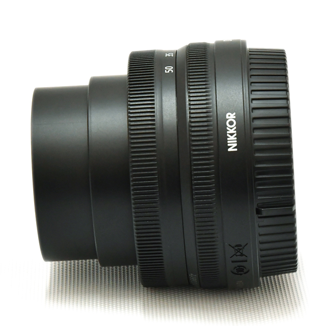 NIKKOR Z DX 16-50mm f/3.5-6.3 VR