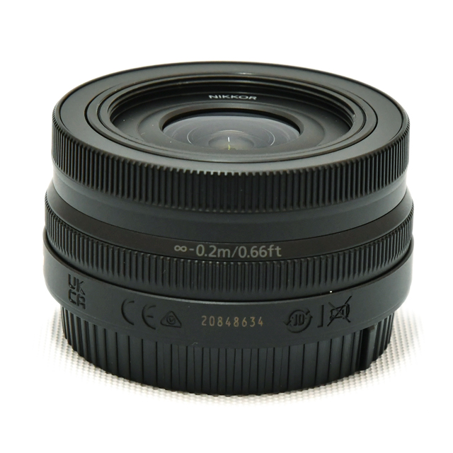 NIKKOR Z DX 16-50mm f/3.5-6.3 VR