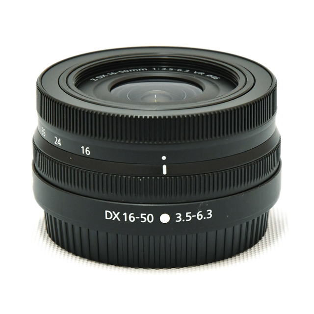 NIKKOR Z DX 16-50mm f/3.5-6.3 VR