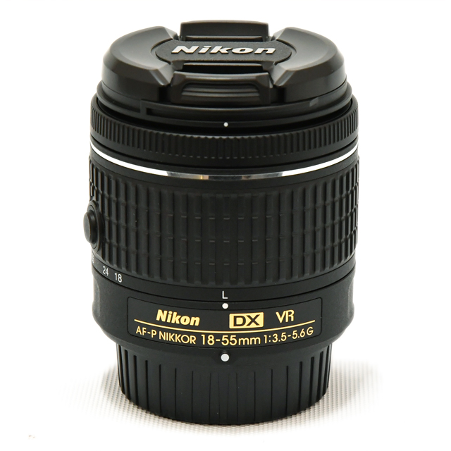AF-P DX NIKKOR 18-55mm f/3.5-5.6G VR 中古価格比較 - 価格.com