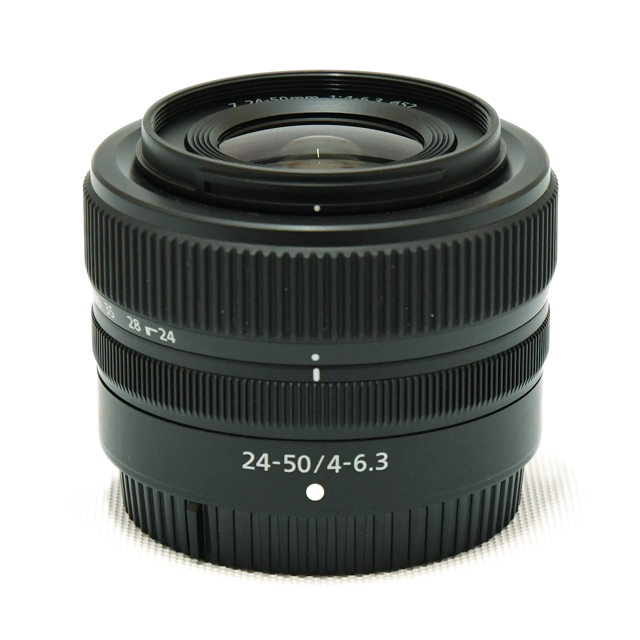 NIKKOR Z 24-50mm f/4-6.3 中古価格比較 - 価格.com