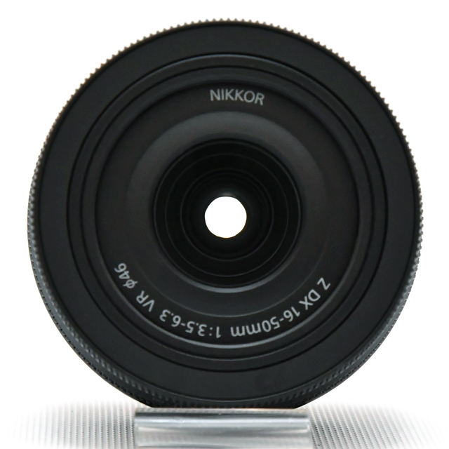 NIKKOR Z DX 16-50mm f/3.5-6.3 VR