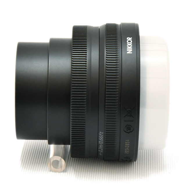 NIKKOR Z DX 16-50mm f/3.5-6.3 VR