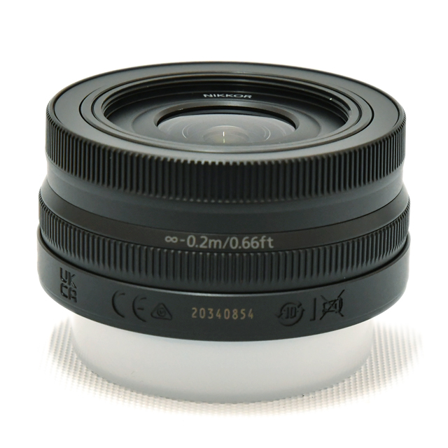 NIKKOR Z DX 16-50mm f/3.5-6.3 VR