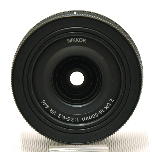 NIKKOR Z DX 16-50mm f/3.5-6.3 VR