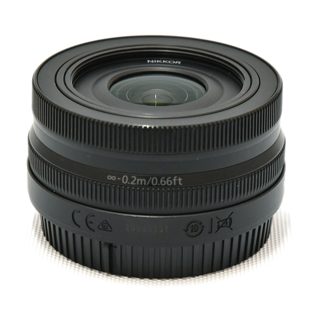 NIKKOR Z DX 16-50mm f/3.5-6.3 VR