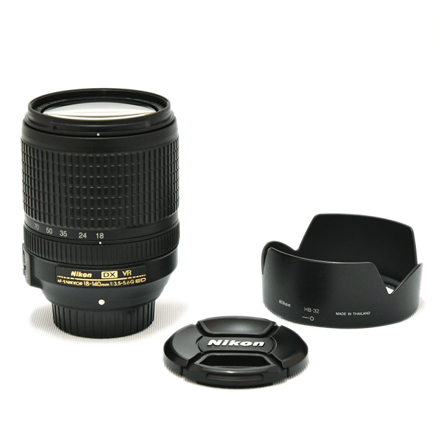 AF-S DX NIKKOR 18-140mm f/3.5-5.6G ED VR 中古価格比較 - 価格.com