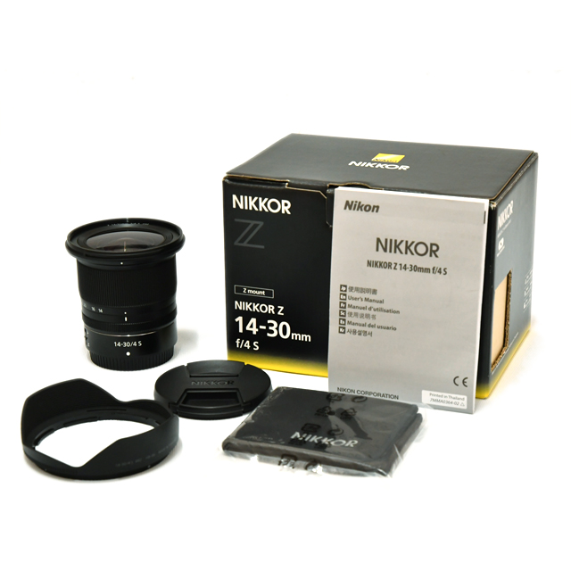 NIKKOR Z 14-30mm f/4 S 中古価格比較 - 価格.com