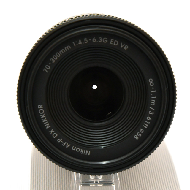 AF-P DX NIKKOR 70-300mm f/4.5-6.3G ED VR