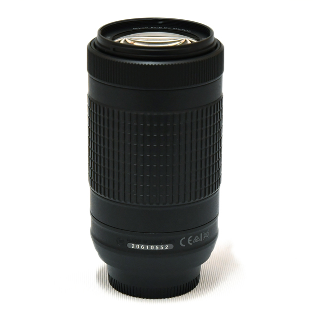 AF-P DX NIKKOR 70-300mm f/4.5-6.3G ED VR