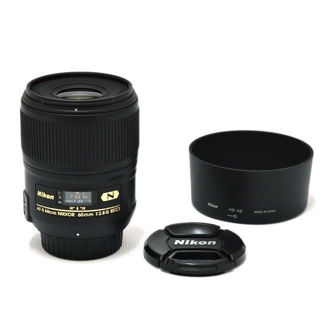AF-S Micro NIKKOR 60mm f/2.8G ED 中古価格比較 - 価格.com