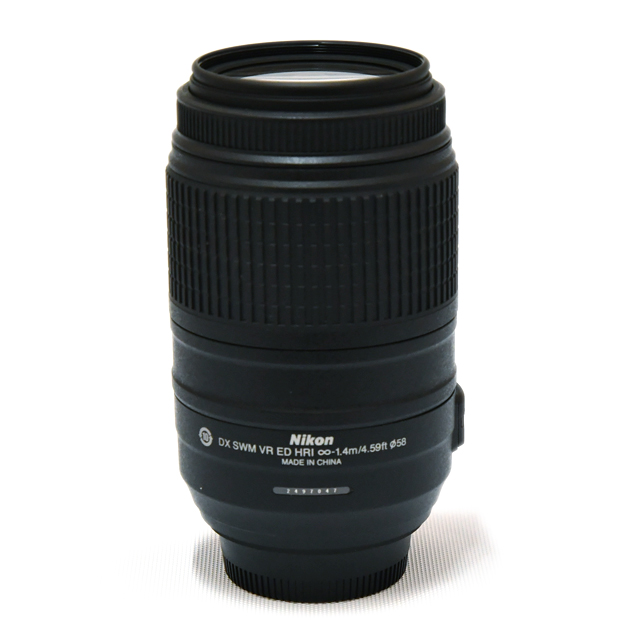 AF-S DX NIKKOR 55-300mm f/4.5-5.6G ED VR