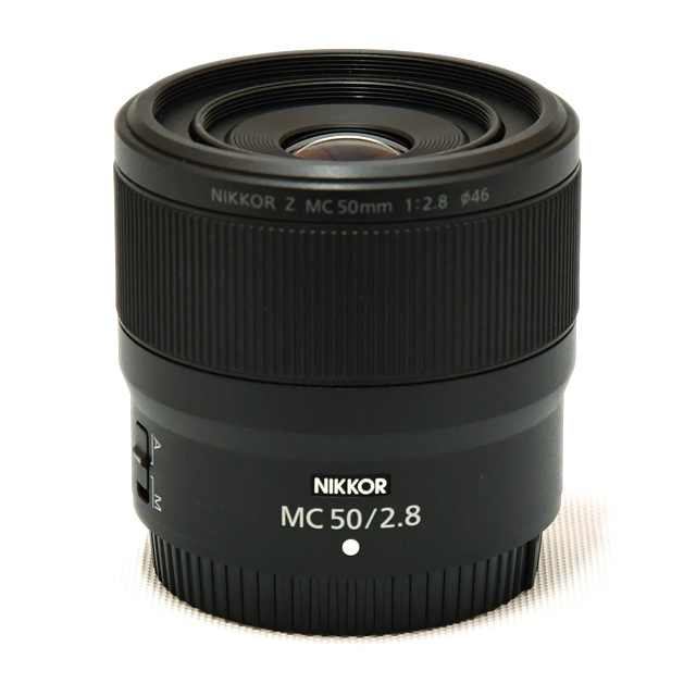 NIKKOR Z MC 50mm f/2.8 中古価格比較 - 価格.com