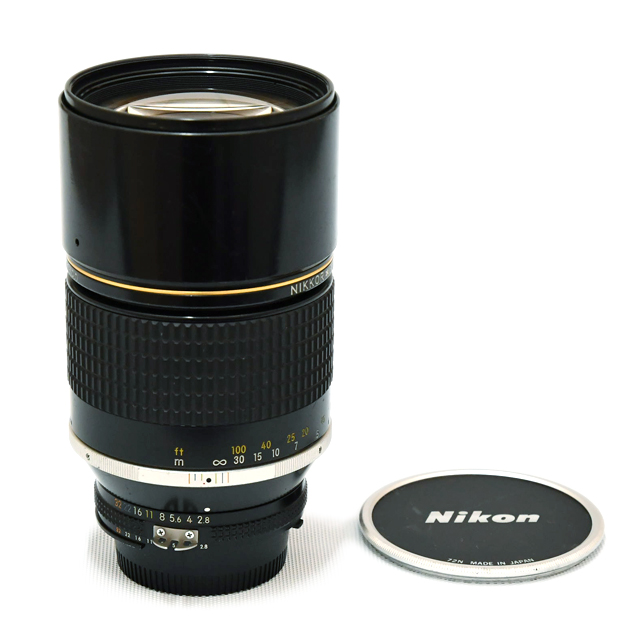 AI Nikkor ED 180mm F2.8S 中古価格比較 - 価格.com