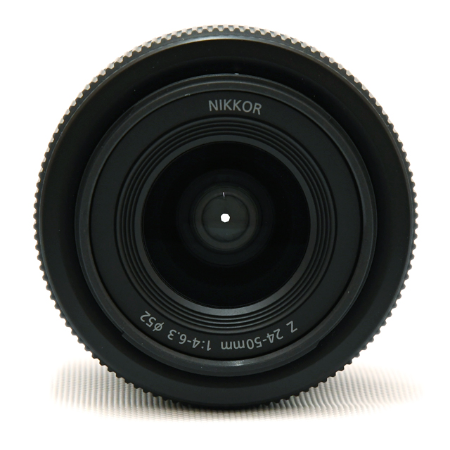 NIKKOR Z 24-50mm f/4-6.3