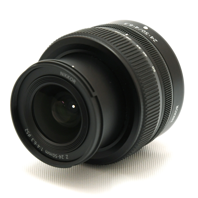 NIKKOR Z 24-50mm f/4-6.3