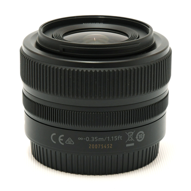 NIKKOR Z 24-50mm f/4-6.3
