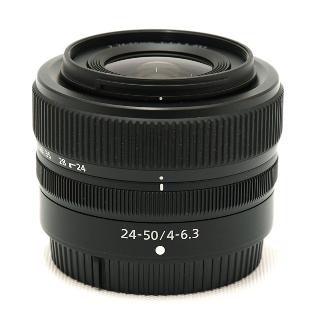 NIKKOR Z 24-50mm f/4-6.3