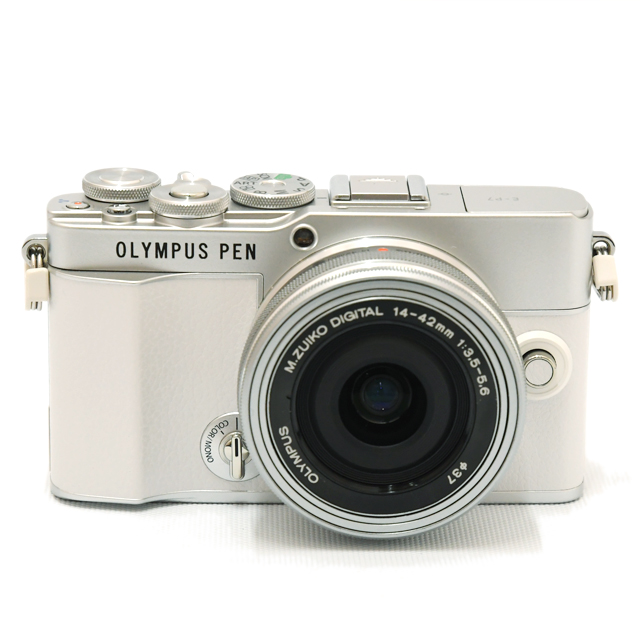 E-P7・14-42mm
