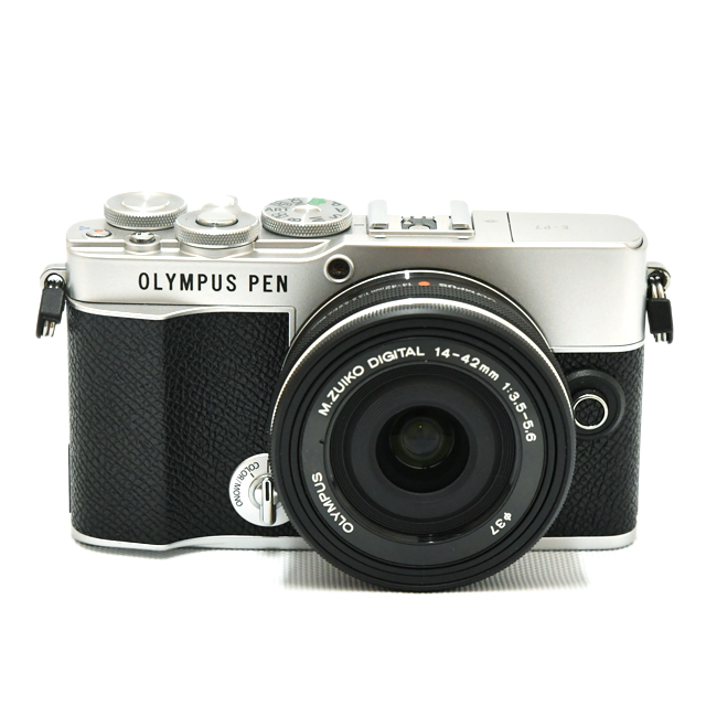 E-P7・14-42mm