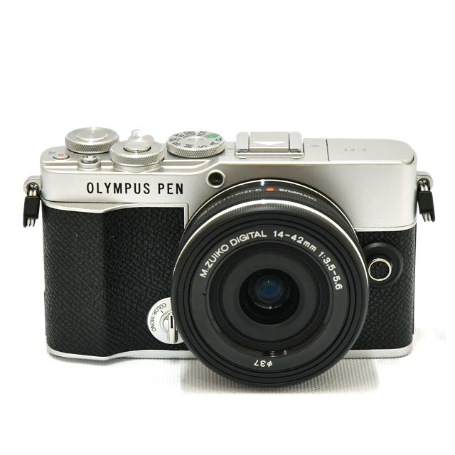 E-P7・14-42mm