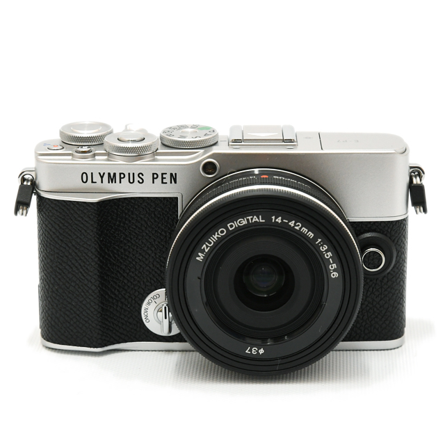 E-P7・14-42mm