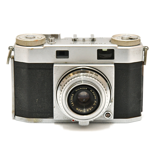�����W�t�@�C���_�[ OLYMPUS 35