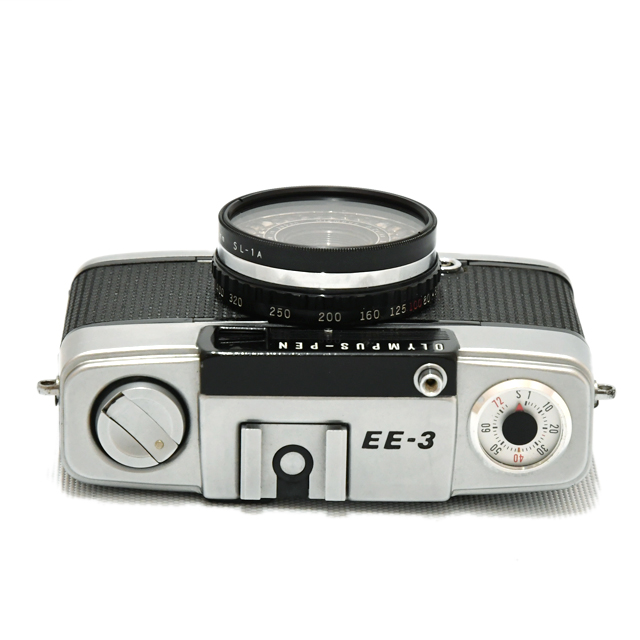 フィルムコンパクトカメラ PEN EE3