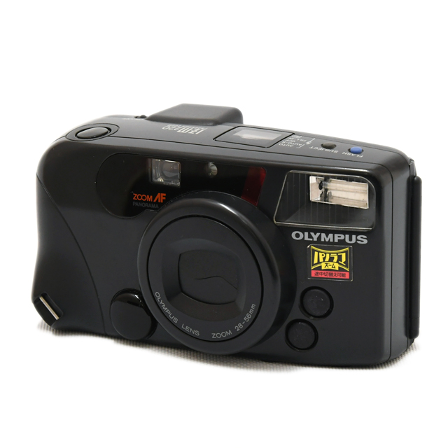 OLYMPUS オリンパス コンパクトフィルムカメラ オールドカメラ 中古美品 オリンパス(OLYMPUS)|コンパクトフィルムカメラ|HARDOFFオフ