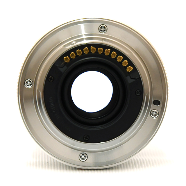 M.ZUIKO DIGITAL ED 12mm F2.0 [�V���o�[]