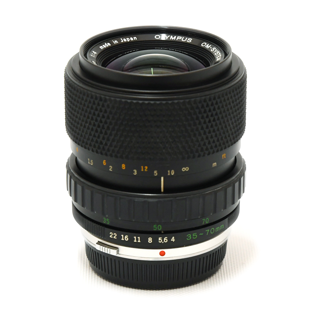 S.ZUIKO AUTO-ZOOM 35-70mm F4