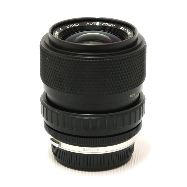 S.ZUIKO AUTO-ZOOM 35-70mm F4