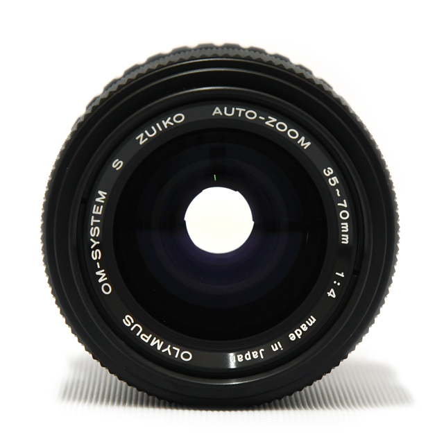 S.ZUIKO AUTO-ZOOM 35-70mm F4
