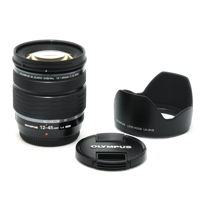 パ*ス様 最終価格　M.ZUIKO DIGITAL ED 12-45mm F4. M.ZUIKO DIGITAL ED 12-45mm F4.0 PRO 中古価格比較 - 価格.com