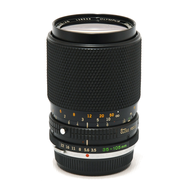 AUTO-ZOOM 35-105mm F3.5-4.5